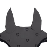 MULTILOGO BLACK LINE EDITION FLY VEIL IN STRETCH MATERIAL