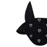MULTILOGO BLACK LINE EDITION FLY VEIL IN STRETCH MATERIAL