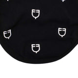 MULTILOGO BLACK LINE EDITION FLY VEIL IN STRETCH MATERIAL