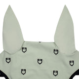 MULTILOGO BLACK LINE EDITION FLY VEIL IN STRETCH MATERIAL