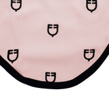 MULTILOGO BLACK LINE EDITION FLY VEIL IN STRETCH MATERIAL