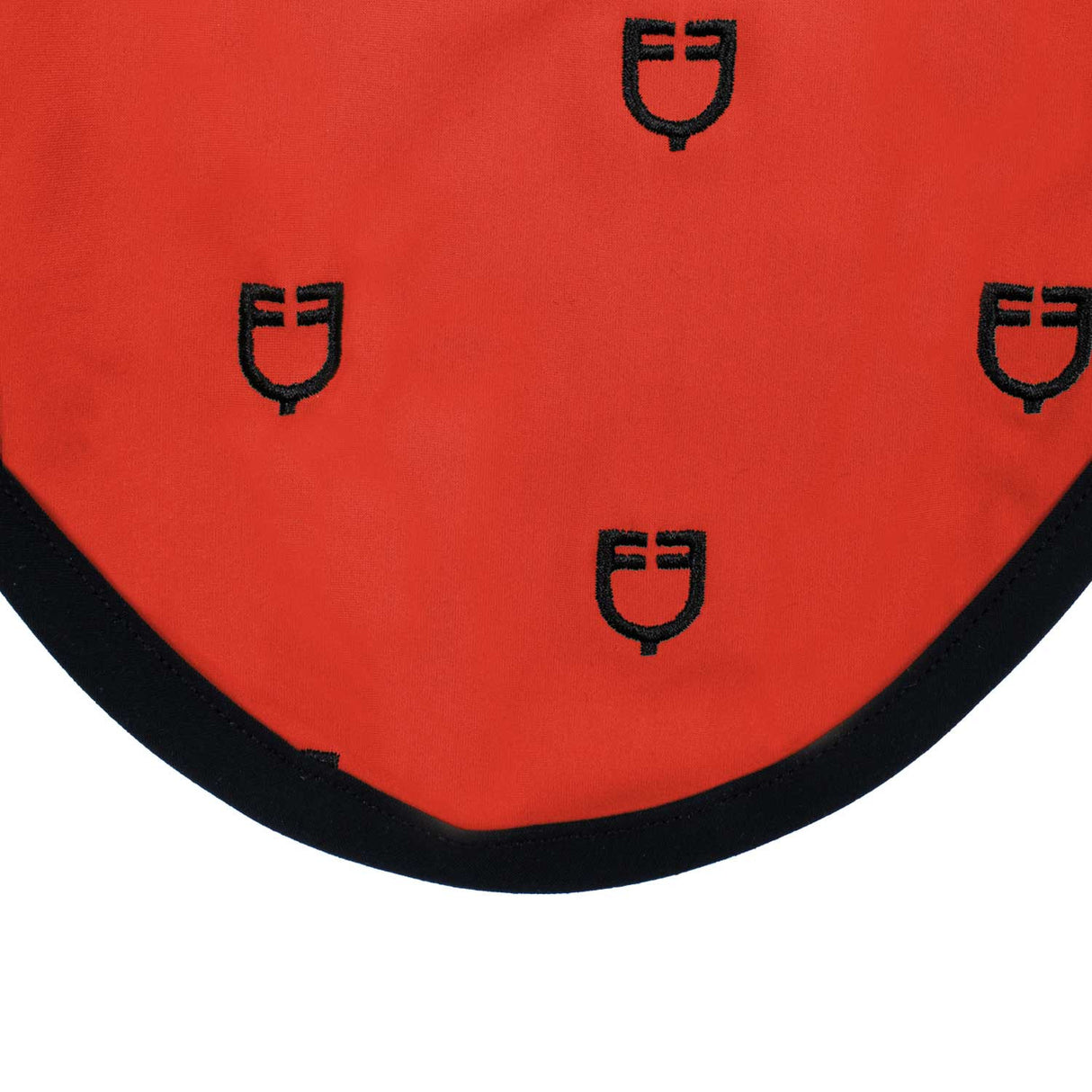 MULTILOGO BLACK LINE EDITION FLY VEIL IN STRETCH MATERIAL