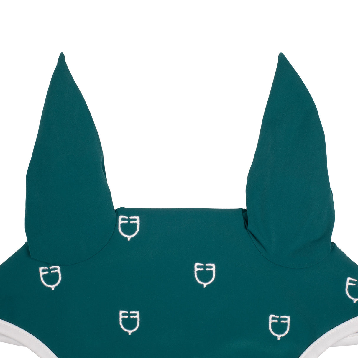 MULTILOGO WHITE LINE EDITION FLY VEIL IN TECHNICAL FABRIC