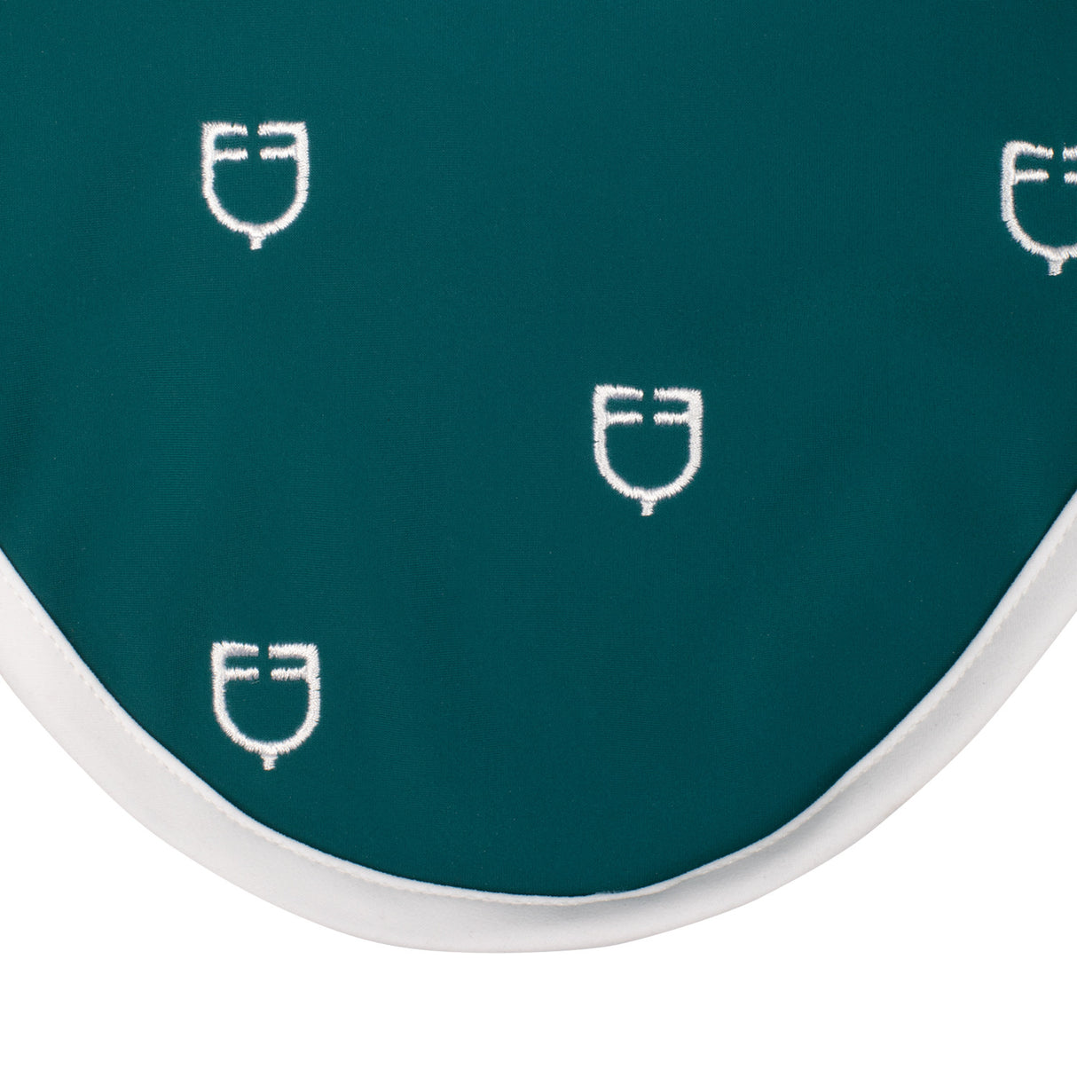 MULTILOGO WHITE LINE EDITION FLY VEIL IN TECHNICAL FABRIC