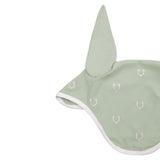 MULTILOGO WHITE LINE EDITION FLY VEIL IN TECHNICAL FABRIC