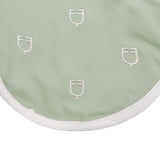 MULTILOGO WHITE LINE EDITION FLY VEIL IN TECHNICAL FABRIC