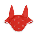 MULTILOGO WHITE LINE EDITION FLY VEIL IN TECHNICAL FABRIC