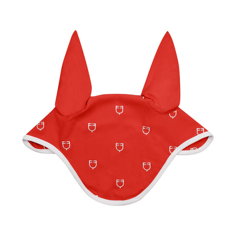 MULTILOGO WHITE LINE EDITION FLY VEIL IN TECHNICAL FABRIC