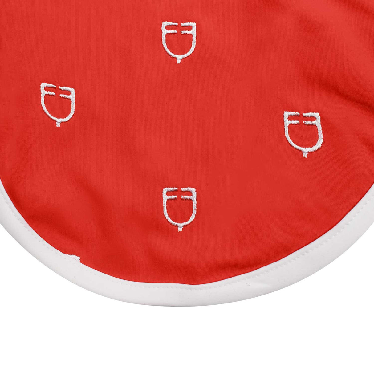 MULTILOGO WHITE LINE EDITION FLY VEIL IN TECHNICAL FABRIC