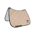 Dressage saddle pad technical fabric GP model (logo stitching defect)