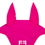 Fly veil in technical fabric with logo