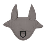 Fly veil in technical fabric with logo