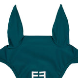 Fly veil in technical fabric with logo