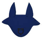 Fly veil in technical fabric with logo