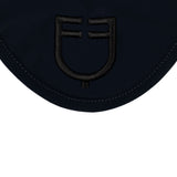 Fly veil in technical fabric with logo