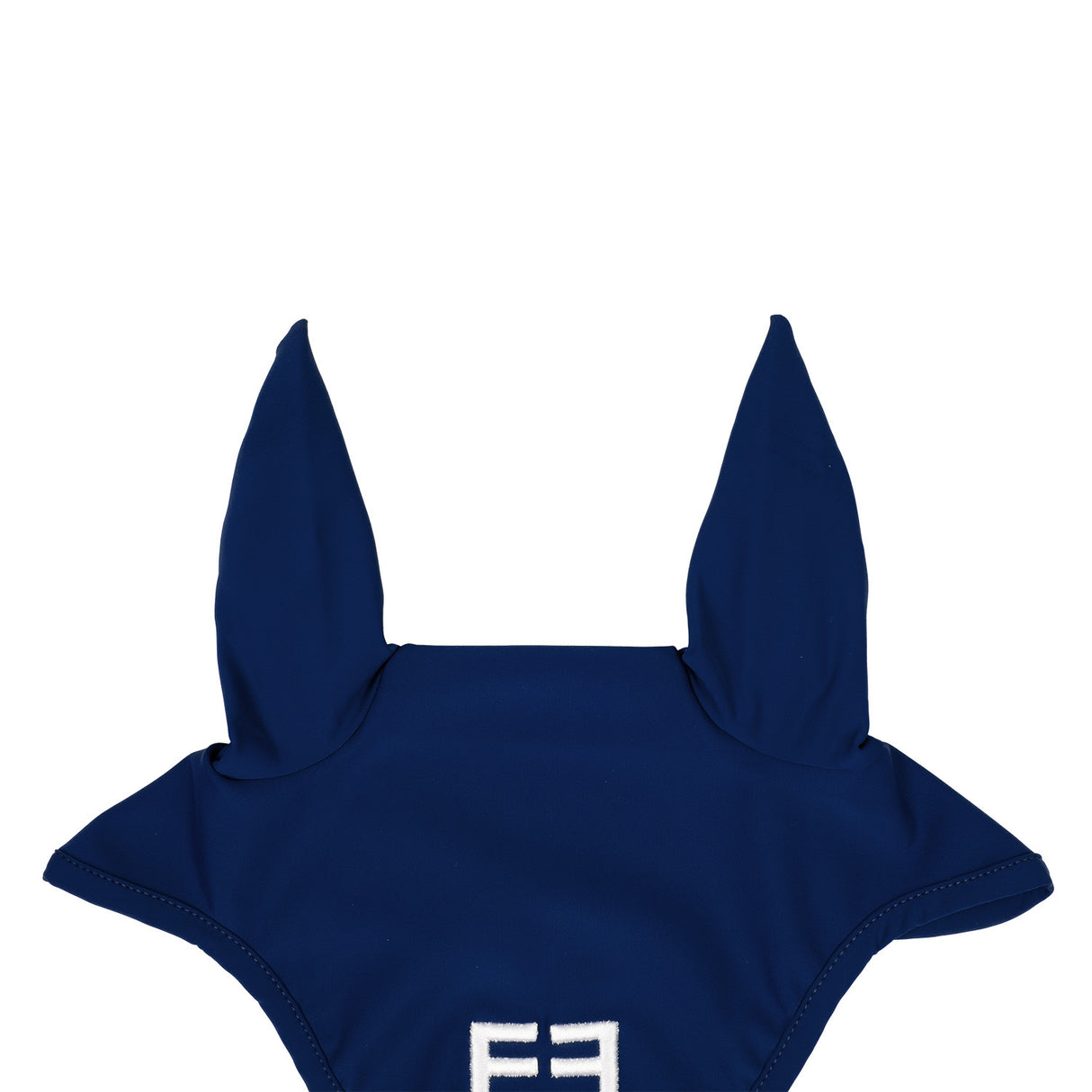 Fly veil in technical fabric with logo