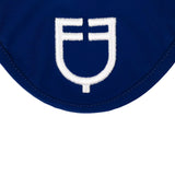 Fly veil in technical fabric with logo