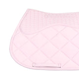 Silica Plus jumping saddle pad