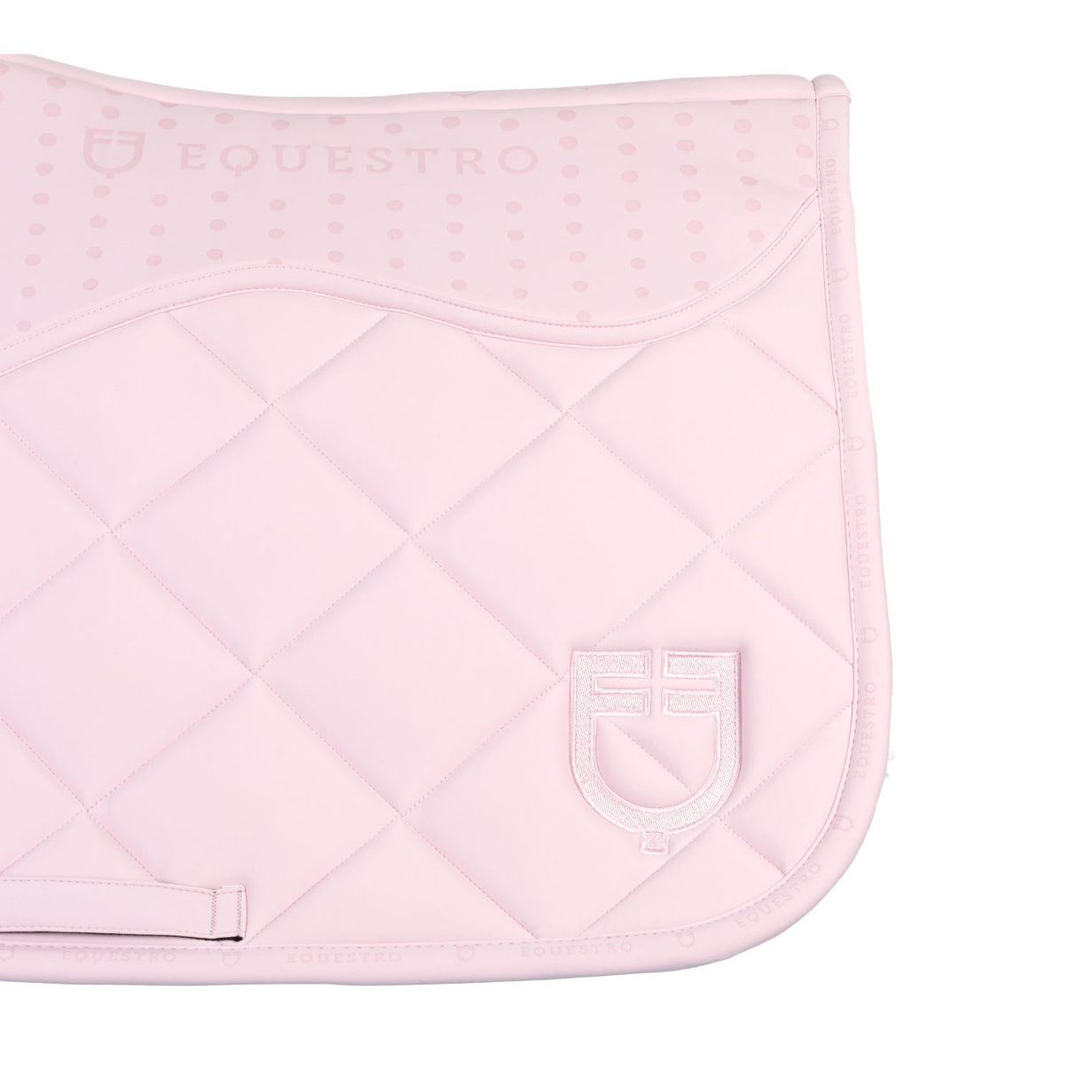 Silica Plus jumping saddle pad