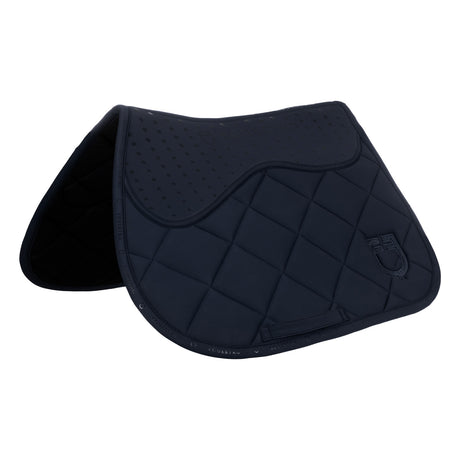 Silica Plus jumping saddle pad