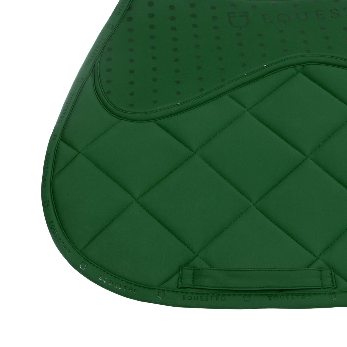 Silica Plus jumping saddle pad