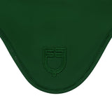 Silica fly veil with logo