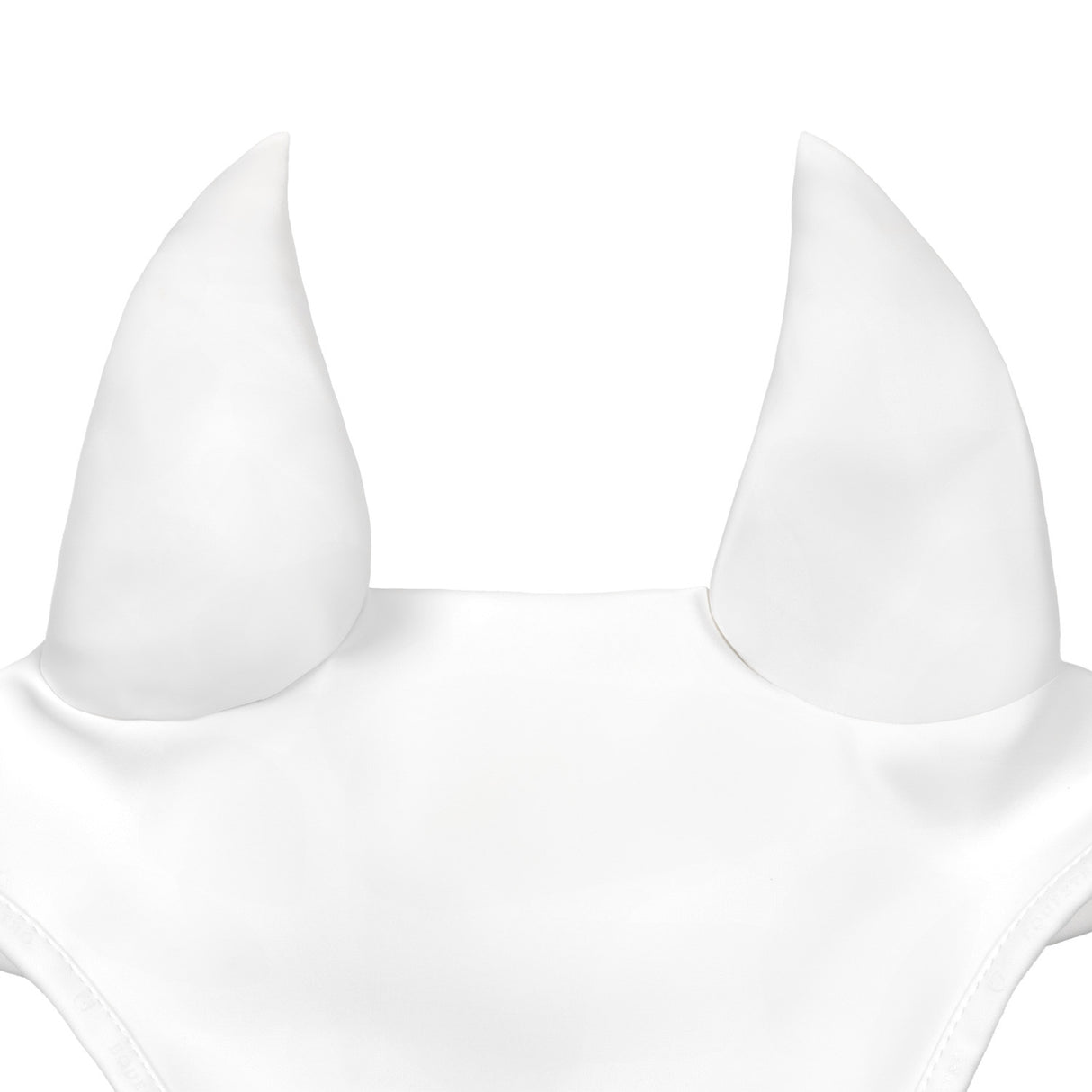 Silica fly veil with logo