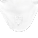 Silica fly veil with logo