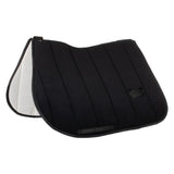 Jumping saddle pad Louvre technical fabric