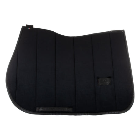 Jumping saddle pad Louvre technical fabric