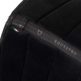 Jumping saddle pad Louvre technical fabric
