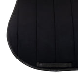 Jumping saddle pad Louvre technical fabric