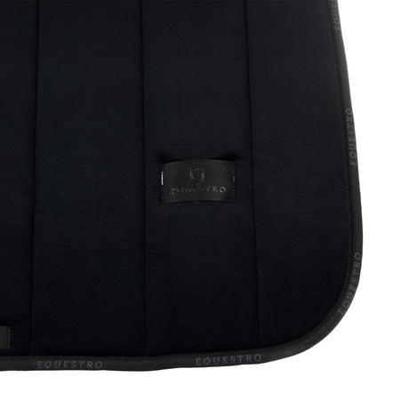 Jumping saddle pad Louvre technical fabric