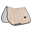 Jumping saddle pad Louvre technical fabric