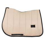 Jumping saddle pad Louvre technical fabric