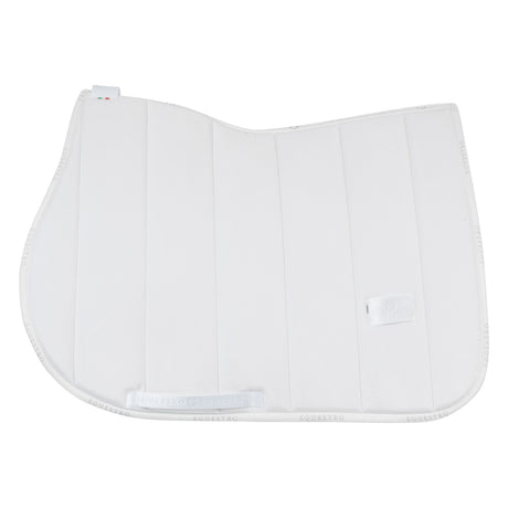 Jumping saddle pad Louvre technical fabric