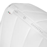Jumping saddle pad Louvre technical fabric