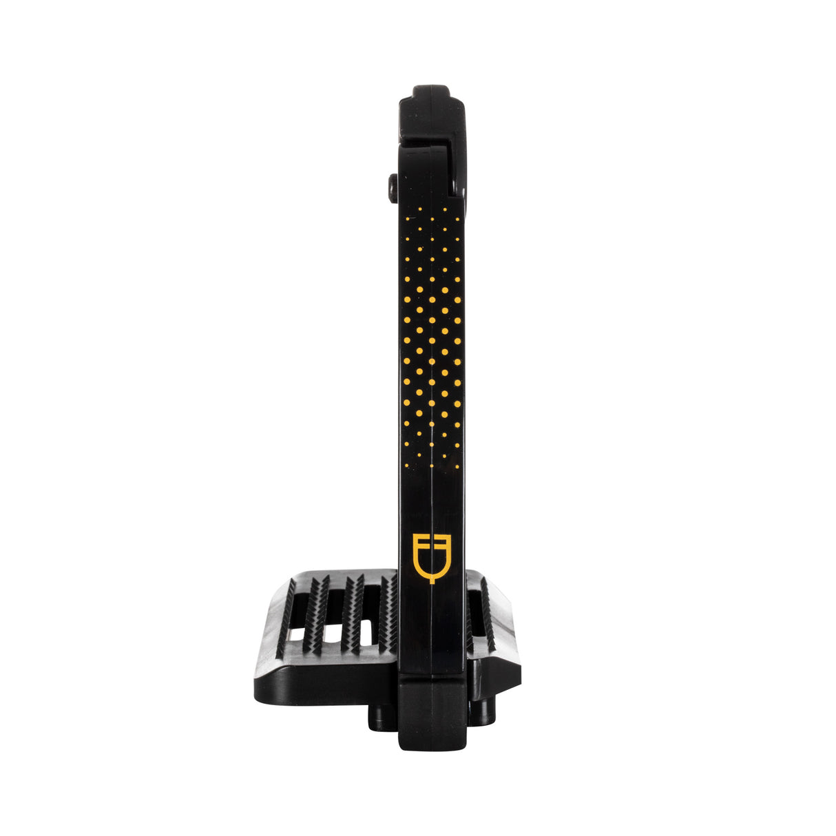 Equestro Junior Stirrups Side Opening And Wide Tread