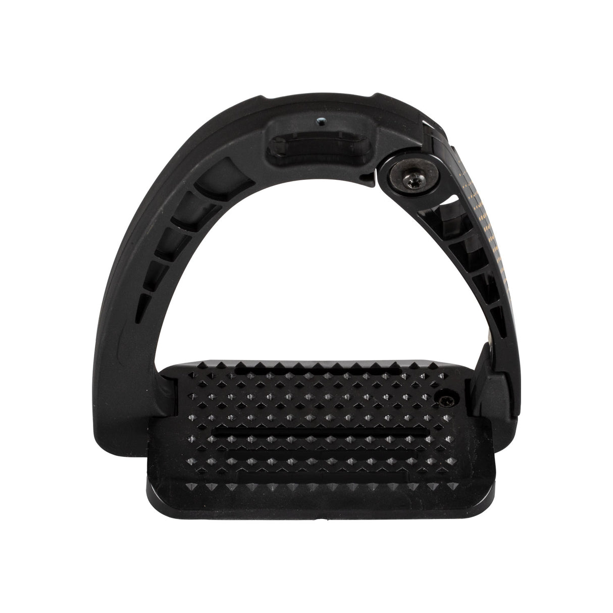 Equestro Junior Stirrups Side Opening And Wide Tread
