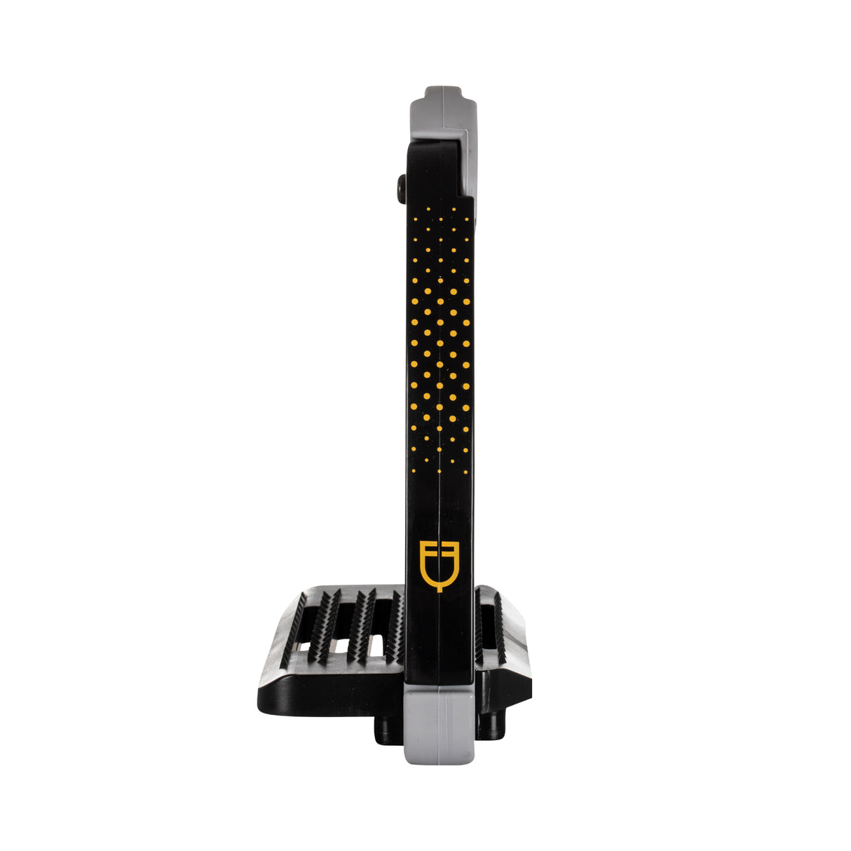 Equestro Junior Stirrups Side Opening And Wide Tread