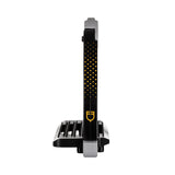 Equestro Junior Stirrups Side Opening And Wide Tread