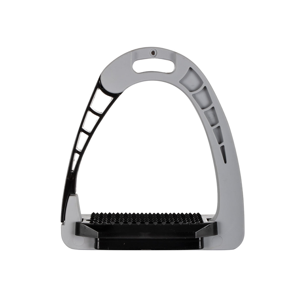 Equestro Junior Stirrups Side Opening And Wide Tread