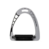 Equestro Junior Stirrups Side Opening And Wide Tread