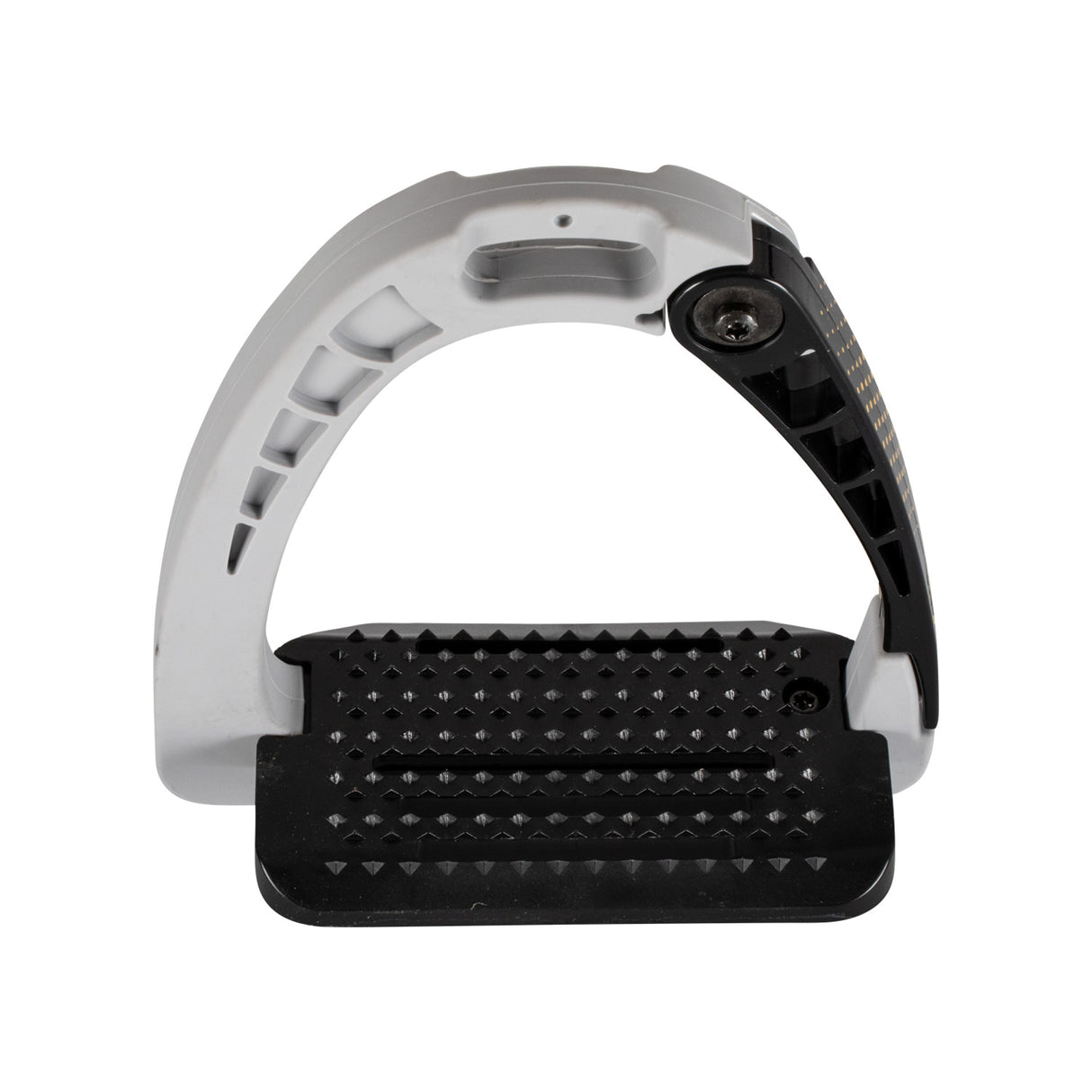 Equestro Junior Stirrups Side Opening And Wide Tread