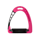 Equestro Junior Stirrups Side Opening And Wide Tread