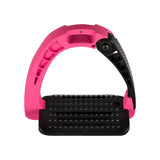 Equestro Junior Stirrups Side Opening And Wide Tread