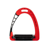 Equestro Junior Stirrups Side Opening And Wide Tread