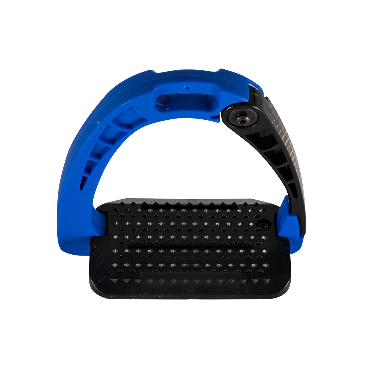 Equestro Junior Stirrups Side Opening And Wide Tread