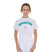 Equestro Girls' Horse Club Cotton T-Shirt #colour_white