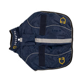 Equestro Dog Coat With Reflective Piping